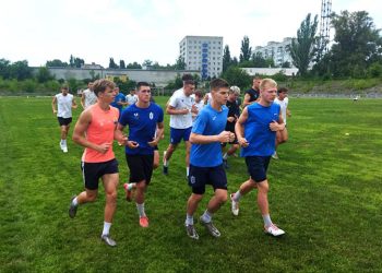 «Кремінь» оновив графік спарингів: тепер їх п’ять і змінилися деякі суперники • Футбол •