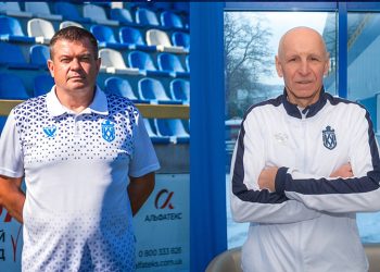 «Кремінь» покинули двоє помічників головного тренера • Футбол •