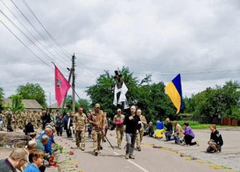 Кролевець попрощався із захисником Олегом Неровнею – Суми та область