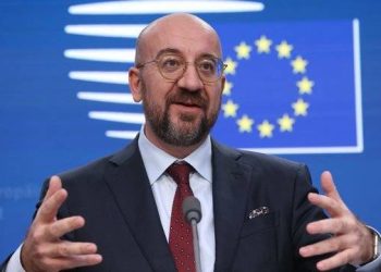 Ми підтримуватимемо Україну стільки, скільки знадобиться – Мішель