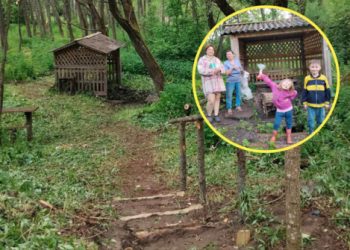 На Глухівщині жителі села відновили давнє джерело, у цілющі властивості якого вірили десятиліттями – Суми та область