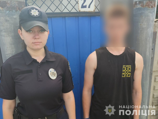 На Охтирщині розшукали безвісти зниклого неповнолітнього – Суми та область