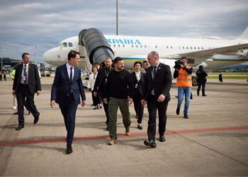 На Саміті миру ми маємо докласти всіх зусиль, щоб покласти край війні – Зеленський