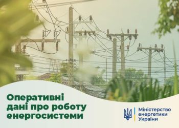 На Сумщині відключалась повітряна лінія обленерго – Суми та область