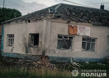 На Сумщині внаслідок обстрілів пошкоджено приміщення магазину – Суми та область