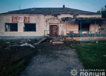 На Сумщині внаслідок обстрілів зруйновано приміщення магазину – Суми та область