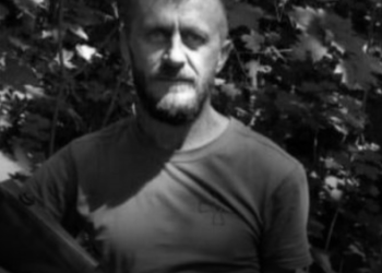 На війні загинув уродженець Краснопільщини Олександр Велітченко – Суми та область
