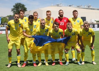 Олімпійські збірна України з Крупським та Павлюком перемогла Японію U-19 • Футбол •