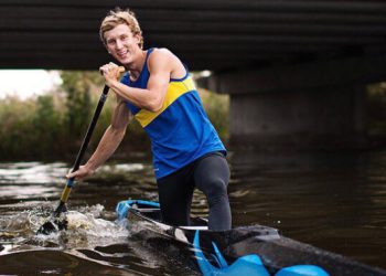 Павло Алтухов отримав ліцензію на Олімпійські Ігри 2024 • Веслування •
