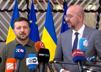 План примушення Росії до миру буде готовий за кілька місяців – Зеленський