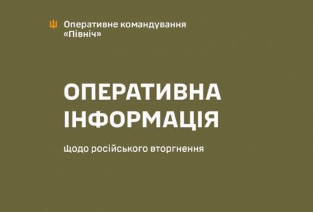 Подробиці вчорашніх обстрілів Сумщини від військових – Суми та область