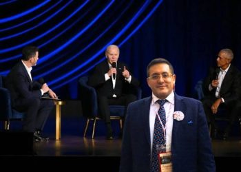 Президент Джо Байден і екс-президент Барак Обама виступили проти Дональда Трампа – Алі Реза Резазаде