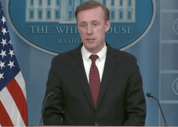 Радник Байдена Салліван прокоментував розуміння “миру” від Путіна