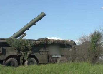 Росія починає другий етап тактичних ядерних навчань з Білоруссю | Політика