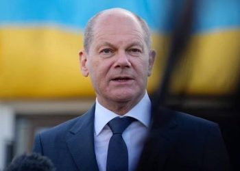 Шольц пояснив, яким має бути мир для України