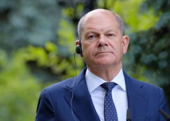 Шольц заявив, що удари німецькою зброєю по РФ не загрожують ескалацією