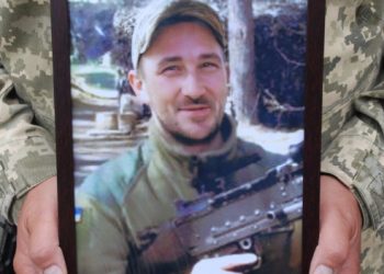 Шосткинщина попрощалася із захисником Олександром Баглаєвим – Суми та область