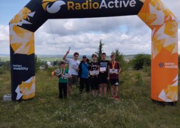 Спортсмени з Сумщини відзначилися на чемпіонаті України з радіопеленгації – Суми та область