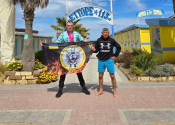 Спортсмени з Полтавщини здобули чотири медалі на Європейських іграх бойових мистецтв WMAC • Єдиноборства •