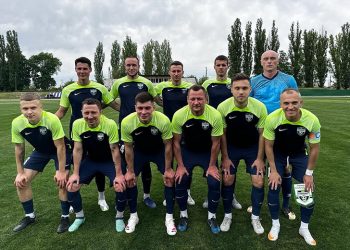 «Стандарт» прийматиме матчі аматорського Чемпіонату України в Нових Санжарах • Футбол •