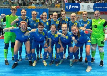 Студентська жіноча збірна України програла Бразилії, перемогла Польщу й чекає на Німеччину • Футзал •