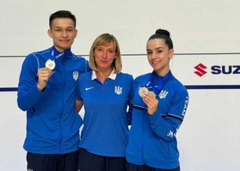 Сумчани – лідери світового рейтингу FIG – Суми та область