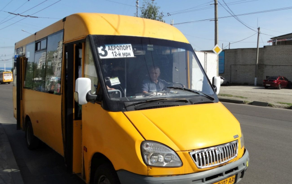 Сумчани підписують петицію проти підвищення вартості проїзду в маршрутках – Суми та область