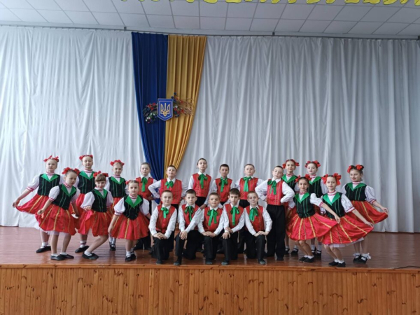 Танцюристи із Шосткинщини відзначилися на конкурсі “Весняний зорепад” – Суми та область