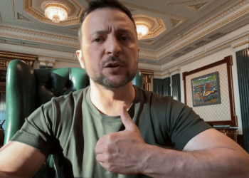 Треба зробити все, аби російські терористи не досягли своїх цілей – Зеленський (Відео)