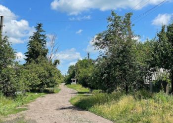 “Тут стала пустка”: хто залишається у прикордонній Ворожбі – Суми та область