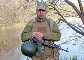У Кролевці попрощаються із захисником України Олегом Неровнею – Суми та область