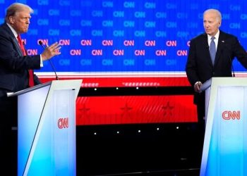 У США вкрай негативно оцінили результат дебатів для Байдена | Політика