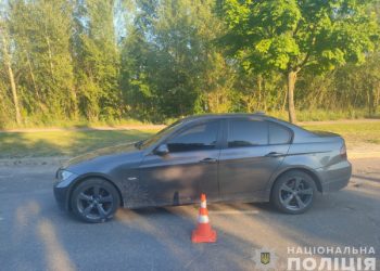 У Сумах на вулиці Івана Сірка збили пішохода – Суми та область