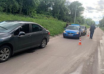 У Сумах нетверезий 19-річний водій вчинив ДТП – Суми та область