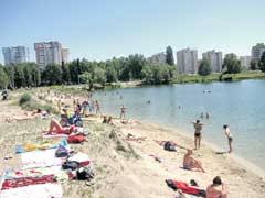 У Сумах обстежили зони відпочинку біля води – Суми та область