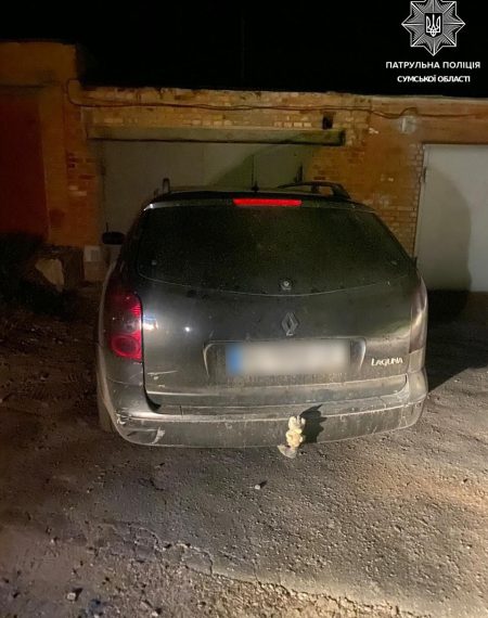 У Сумах патрульні зупинили чергового нетверезого порушника комендантської години – Суми та область