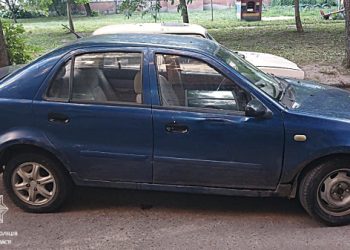 У Сумах п’яний водій, позбавлений прав, влаштував ДТП – Суми та область
