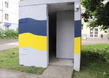 У Сумах правоохоронців просять посилити контроль за модульними укриттями – Суми та область