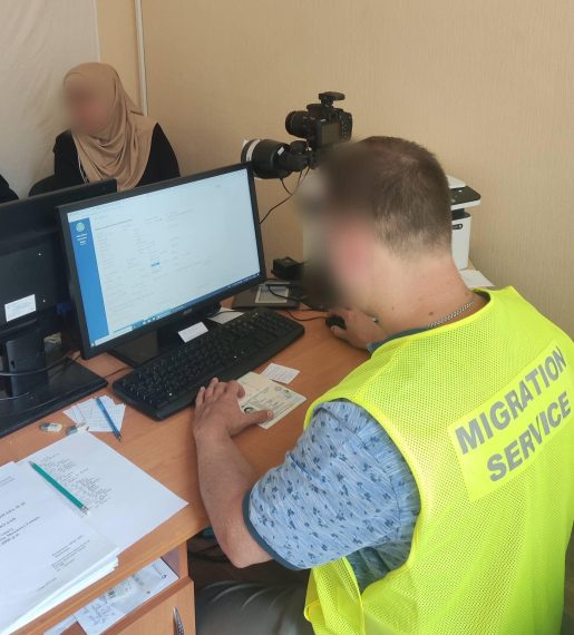 У Сумах виявили двох порушників міграційного законодавства – Суми та область