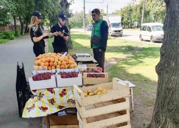 У Сумах знову взялися за стихійників – Суми та область