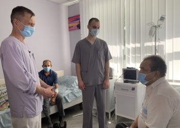 У Сумській центральній клінічній лікарні виконали вже 7 трансплантацій нирки – Суми та область