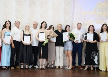 У Сумському фаховому медичному коледжі відбулось вручення дипломів випускникам 2024 року – Суми та область