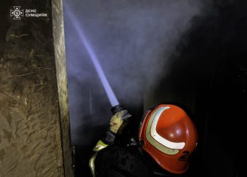 У Тростянці під час пожежі загинув чоловік – Суми та область