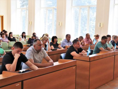У Тростянецькій міськраді призупили діяльність депутатської фракції «Наш край» – Суми та область