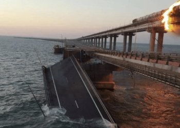 Україна, ймовірно, готується до атаки на Кримський міст – Bild