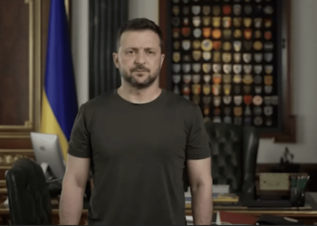 Україна не допустить, щоб на нашій землі залишилися окупанти – Зеленський