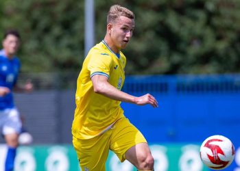 Україна U-23 розгромила Італію U-21: в матчі грали двоє ворсклян • Футбол •