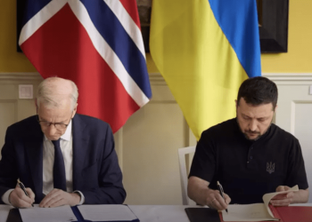 Україна уклала безпекову угоду з Норвегією, вона передбачає 1,2 мільярди євро військової допомоги