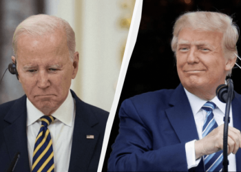 Війна в Україні стане головною темою дебатів Байдена і Трампа – “Голос Америки”