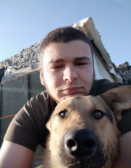“Він захищав Охтирку”. Спогади про бійця Миколу Курочку – Суми та область